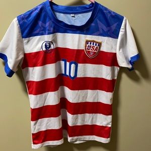 Kids USA Soccer Jersey “Lloyd”